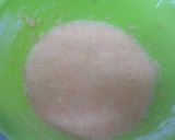 ベーコンを添えたポテトパンケーキ♪作り方2写真