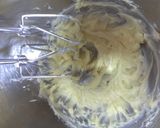 ホワイトチョコとミルクの白いクッキー作り方2写真