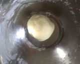 ホワイトチョコとミルクの白いクッキー作り方5写真