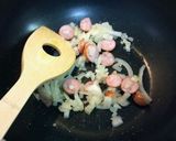 簡単絶品冷蔵ごはんでピラフ作り方3写真