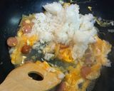 簡単絶品冷蔵ごはんでピラフ作り方4写真