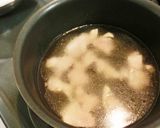 【冷蔵庫掃除】残った野菜で酸辣湯作り方3写真