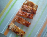 おつまみ・おかず・お弁当に★ちくわの蒲焼作り方6写真