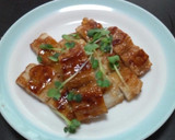 おつまみ・おかず・お弁当に★ちくわの蒲焼作り方7写真