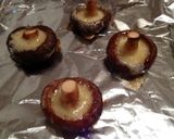 椎茸のチーズ焼き♡作り方3写真