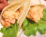 バター無しMIXハーブで、鮭のムニエル作り方4写真