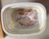 鶏胸肉の炒めものカレー味作り方2写真