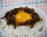 あかもく卵かけごはん（新生活の朝に!!）作り方2写真