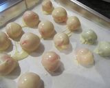 ホワイトチョコトリュフ作り方9写真