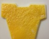 キャラ弁☆キョウリュウブラック作り方2写真