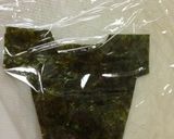 キャラ弁☆キョウリュウブラック作り方4写真