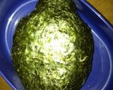 キャラ弁☆キョウリュウブラック作り方6写真