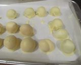 ホワイトチョコトリュフ作り方11写真