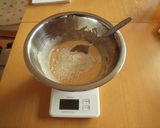 ずっしり！ゆず茶パウンドケーキ作り方4写真