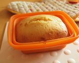 ずっしり！ゆず茶パウンドケーキ作り方6写真