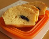 ずっしり！ゆず茶パウンドケーキ作り方8写真