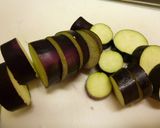 ☆サラダ風揚げなす作り方1写真