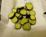 ☆サラダ風揚げなす作り方3写真