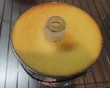 低糖質＊おからのｼﾌｫﾝｹｰｷ作り方66写真