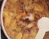 春野菜の肉じゃが作り方4写真