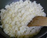 ☆生姜とネギのチャーハン☆作り方3写真