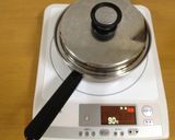無水鍋で作る、我が家の黒豆煮。作り方8写真
