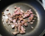 小松菜の豚肉載せかけ作り方3写真