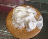 バレンタインに♡ビスケットケーキ作り方5写真