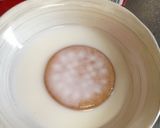 バレンタインに♡ビスケットケーキ作り方6写真