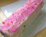 バレンタインに♡ビスケットケーキ作り方11写真