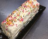 バレンタインに♡ビスケットケーキ作り方13写真