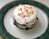 バレンタインに♡ビスケットケーキ作り方14写真