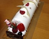 バレンタインに♡ビスケットケーキ作り方15写真