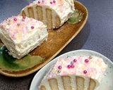 バレンタインに♡ビスケットケーキ作り方17写真