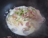 【コツ】冷蔵庫のお片付けカルボナーラ☆作り方8写真