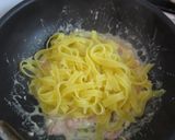 【コツ】冷蔵庫のお片付けカルボナーラ☆作り方9写真