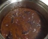 牛ホホ肉のホロホロ赤ワイン煮作り方7写真