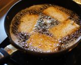 カレー風味のソースが決め手♪豆腐カツ作り方4写真