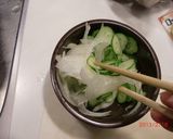 ポテトサラダ☆チーズで美味しさUP☆作り方1写真