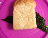 キャラご飯〜mini食パンで食パンまん〜作り方1写真