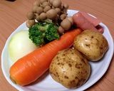 野菜たっぷり♪ポトフ作り方1写真