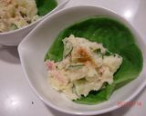 ポテトサラダ☆チーズで美味しさUP☆作り方7写真