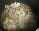 ばぁちゃん直伝!!うちの豆腐炒り作り方3写真