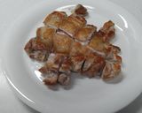 鶏のディアブロ エスニックソース作り方11写真