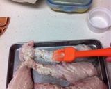 たらのサクサク青のりパン粉焼き作り方2写真