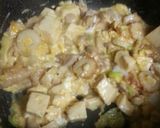 ばぁちゃん直伝!!うちの豆腐炒り作り方5写真