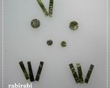 ✿キャラ弁☆オムライスdeキイロイトリ✿作り方4写真