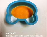 ✿キャラ弁☆オムライスdeキイロイトリ✿作り方5写真