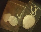 ☆獣電戦隊キョウリュウジャー☆キャラ弁☆作り方1写真