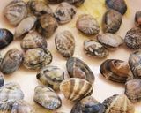 ピリ辛♪あさりとわかめのにんにく醤油炒め作り方3写真